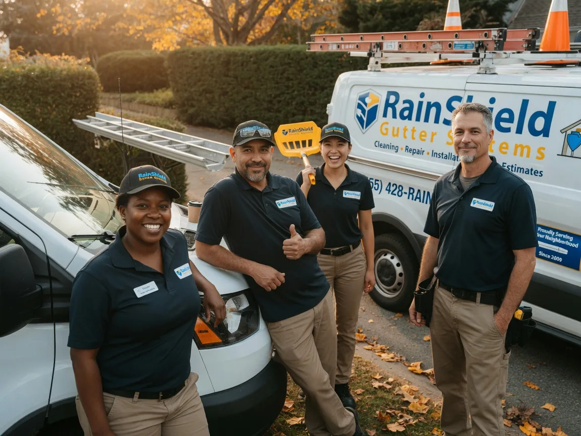 Gutter Installation company in Pattison, MS
