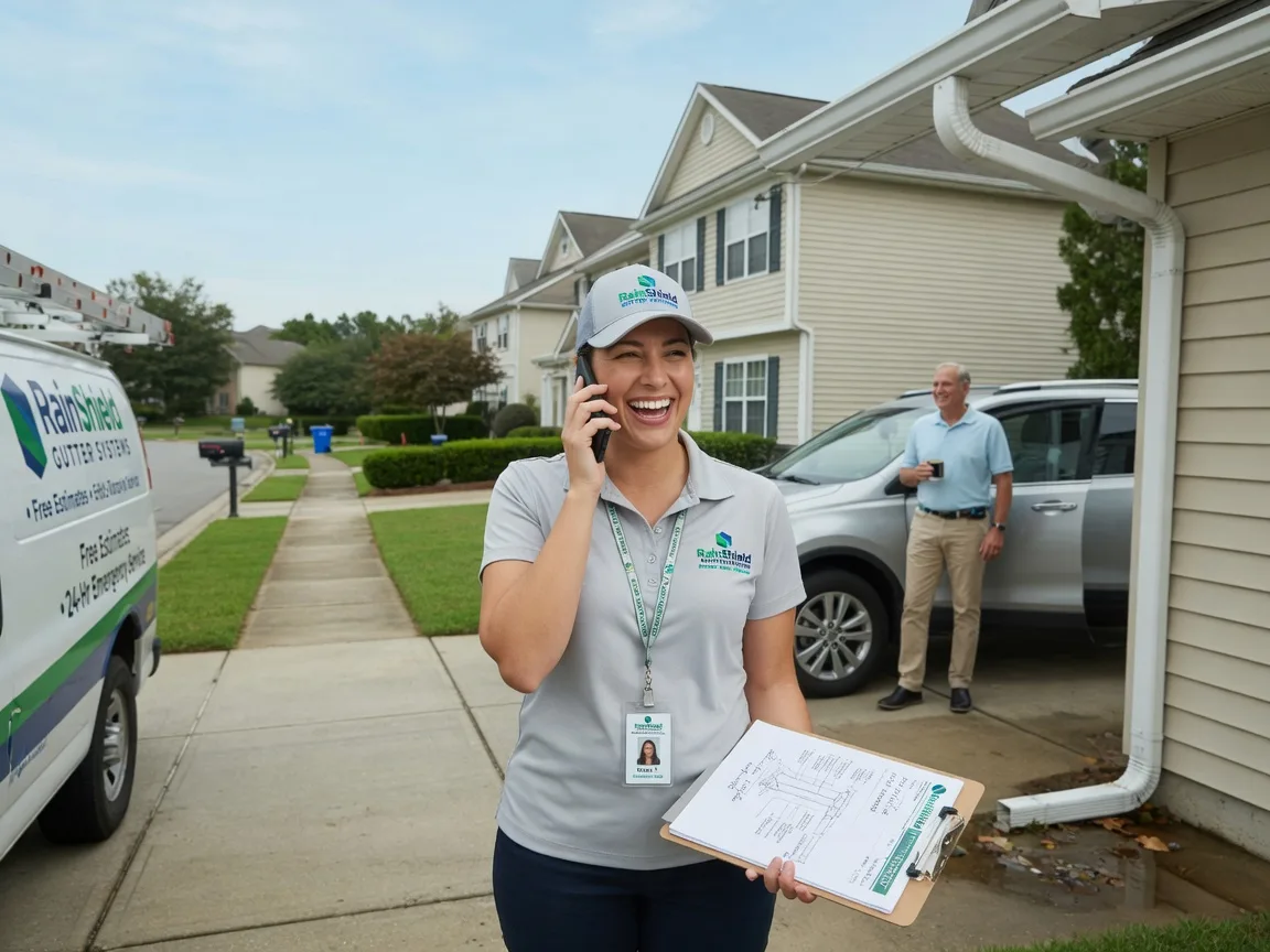 Gutter Installation Pattison, MS FAQs